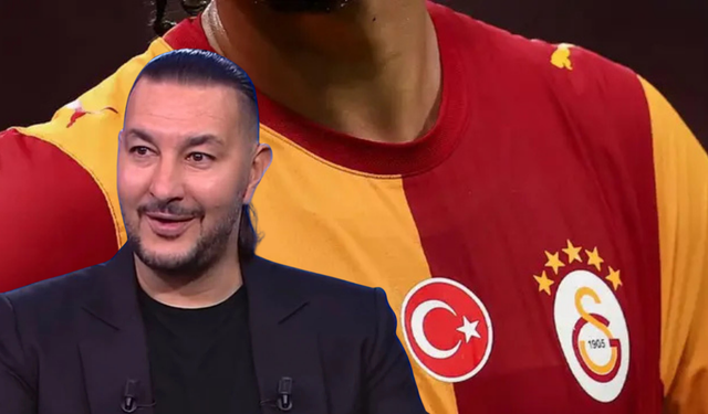 Galatasaray'ın transferini Necati Ateş açıkladı! 7 numaraya süper yıldız