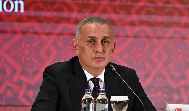 Hacıosmanoğlu'ndan yabancı VAR ve çipli top açıklaması