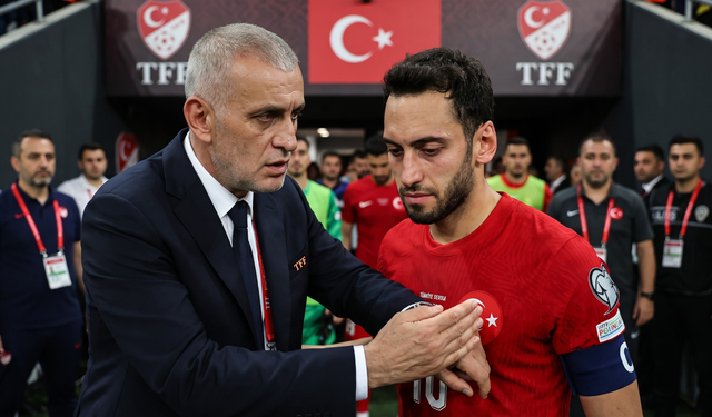 Hakan Çalhanoğlu en büyük hayalini açıkladı! Hacıosmanoğlu'nu kızdıracak sözler
