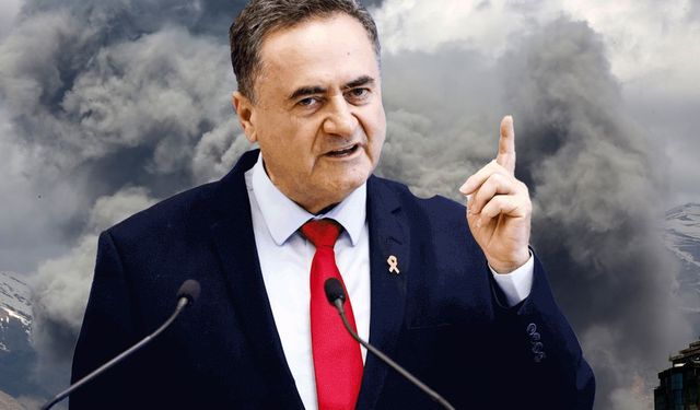 Hem katil hem yüzsüz! Siyonist Bakan'dan hadsiz açıklama: "İşgalci şiddeti yokmuş!"