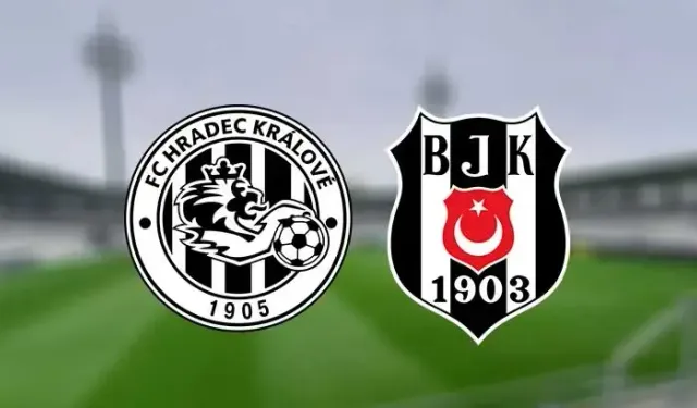 Hradec Kralove - Beşiktaş maçı saat kaçta hangi kanalda nerede izlenir?