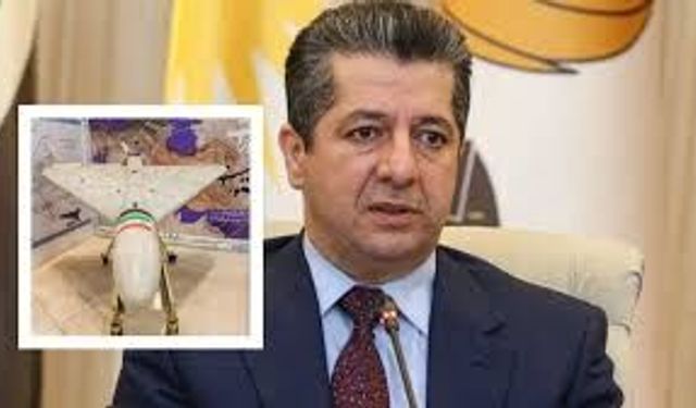 Irak duyurdu! 'İran İHA'ları Barzani'nin ofisini hedef aldı'