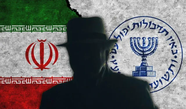 İran'da Siyonist İsrail'e ağır darbe: MOSSAD bağlantılı 21 casus kıskıvrak yakalandı!