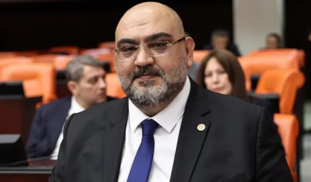 AK Parti’ye geçmesi bekleniyor! İYİ Parti Gaziantep Milletvekili Mehmet Mustafa Gürban, partisinden istifa etti