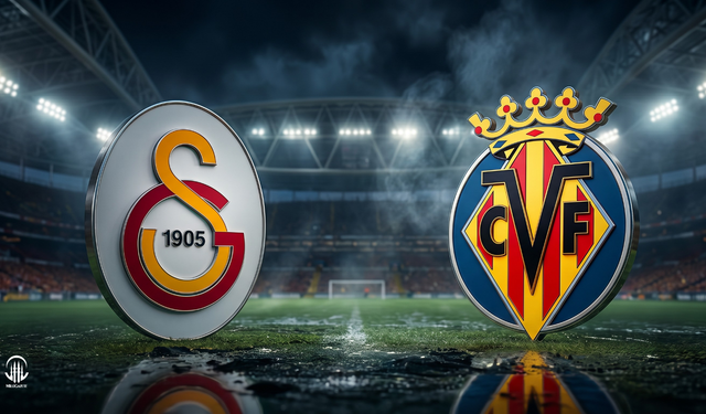 Galatasaray-Villarreal maçı ne zaman nerede izlenir?