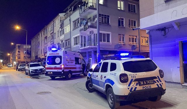 Kayseri'de ayakkabıcı, dükkanında ölü bulundu