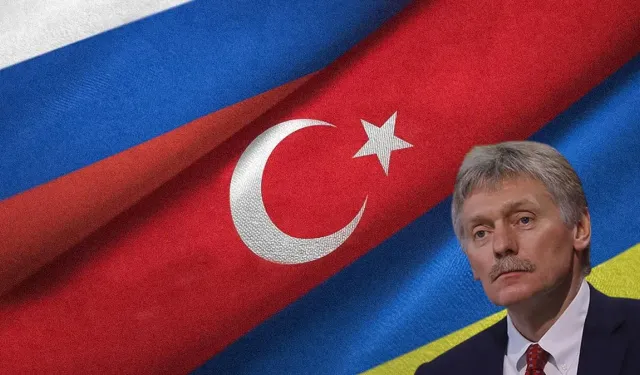 Kremlin'den zirve öncesi çarpıcı 'İstanbul' ve 'Ukrayna' açıklaması: Kapımız açık ama Kiev çözüm istemiyor!