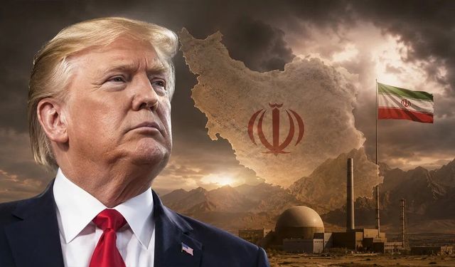 Küstahlıkta sınır yok! Trump'tan provokatif "İran" açıklaması: "Yalvardıkları için vurmadık!"