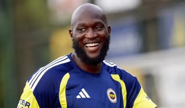 Lukaku Fenerbahçe'ye söz verdi! '3 ayda başaracağım'