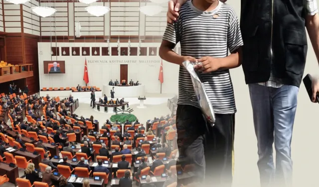 Meclis’te tatil öncesi yoğun mesai: Genel Kurul'da çocuklara ilişkin teklif ilk sırada!