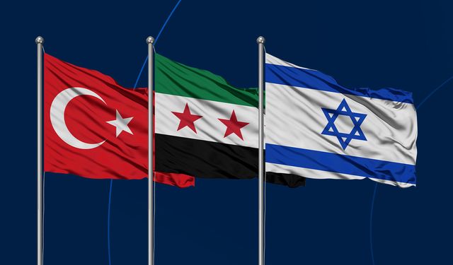 MOSSAD'dan Şam yönetimine "Türkiye" sorgusu: "İş birliğinizin sınırı ne?"