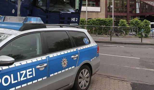 Münih'teki araçlı saldırının failine ömür boyu hapis cezası