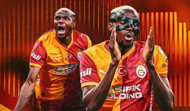 Osimhen transferinde şok iddia: Galatasaraylılar ayaklandı