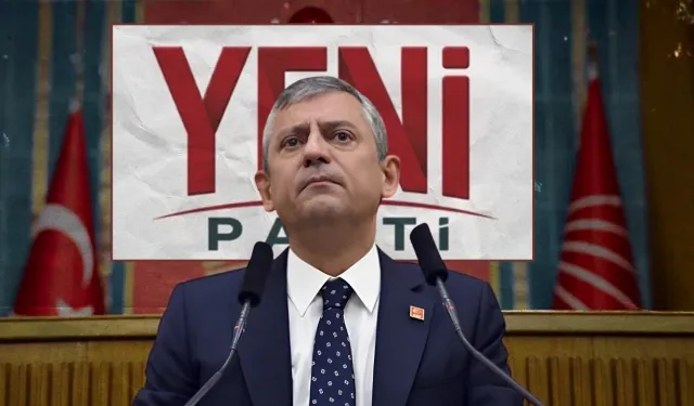 Özgür Özel'den "İstifa" açıklaması!