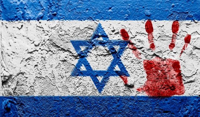 İnsanlığın alnına kara leke! İsrail askerlerinden "Nazivari" uygulama: Alıkoydukları Filistinliyi numara ile fişlediler!
