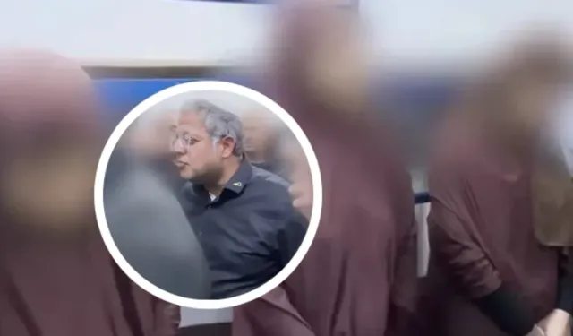Siyonist alçaklık sınır tanımıyor: Faşist Bakan Ben Gvir, kadın esirlerin hücresini basarak onlarla alay etti!