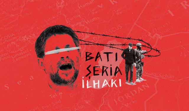 Siyonist Bakan'dan 3 maddelik sinsi plan: "Harekete geçmeliyiz" diyerek Batı Şeria'da işgal sinyali verdi!
