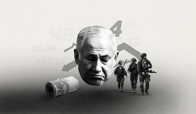 Siyonist rejimde seçim paniği: Koltuğu sallanan katil Netanyahu sansürü deldi!