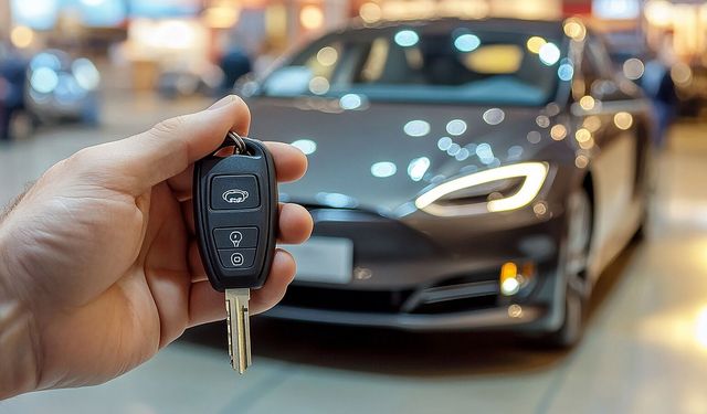 Otomotiv pazarında daralma! Temmuz ayı satışları çakıldı