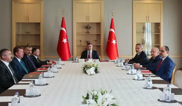 Terörsüz Türkiye için tarihi adım! 4 kritik komisyon kuruldu