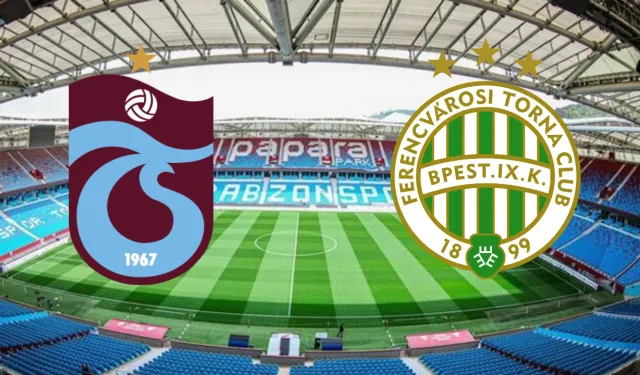 Trabzonspor - Ferencvaros nerede izlenir?