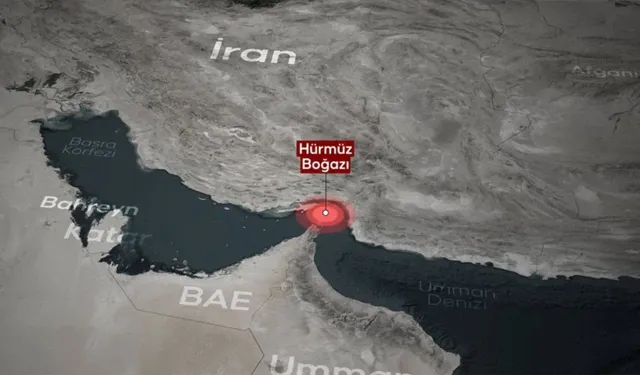 Umman ve İran, Hürmüz Boğazı'nın yeniden seyrüsefere açılmasını görüştü
