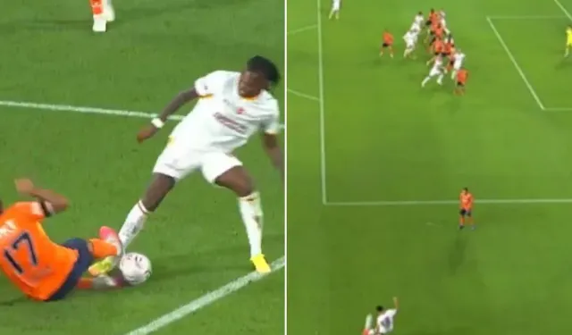 Galatasaray’ın iptal edilen golünde ofsayt var mı, Başakşehir’in penaltısı doğru mu, Umut Bozok’un kırmızı kartı doğru mu?