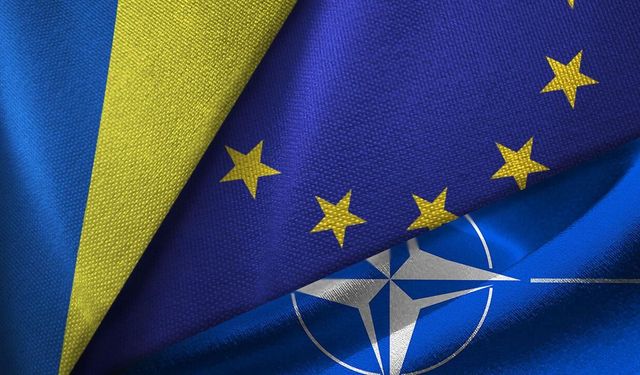 AB ve NATO el ele verip muslukları açtı: Ukrayna'ya milyarlarca avroluk 'patriot' sevkiyatı!