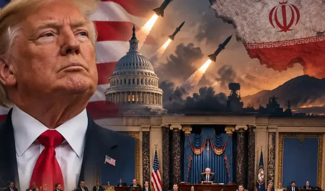 ABD Senatosu'nda İran oylaması: Trump'ı durdurma tasarısı 50'ye 49 reddedildi!
