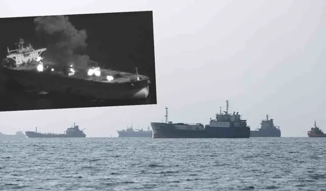 ABD tankerleri vurdu: İran misilleme yaptı