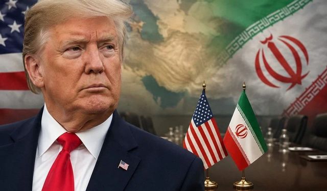 ABD ve İran arasında sıcak saatler! Trump anlaşma dedi, Tahran resti çekti: "Müzakere yok, nokta!"