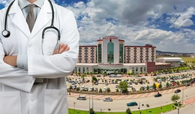 Afyon Devlet Hastanesi'ne İkinci operasyon: Doktor ve tıbbi sekreterler de dahil 15 kişi gözaltına alındı