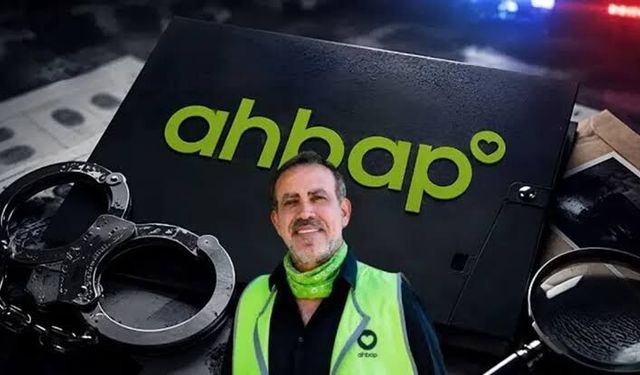 Ahbap'a 5. dalga operasyon! Tek seferde 500 milyonluk TL çekilmiş