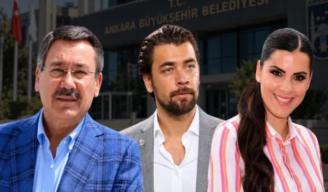 Melih Gökçek'in ardından oğlu ve gelini de savcı karşısına çıktı!