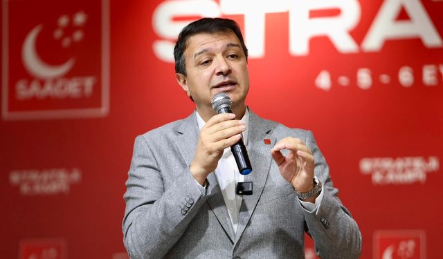 Arıkan, seçim senaryolarını değerlendirdi: “İttifaklardan kaçmayız ama içinde de kaybolmayız!”