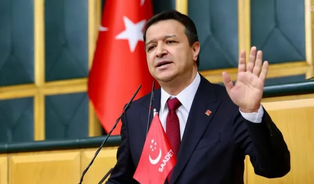 Arıkan'dan iktidara "Görevden af" tepkisi: “Yüzyılın en büyük vurgunu ‘görevden af’ ile geçiştirilemez”