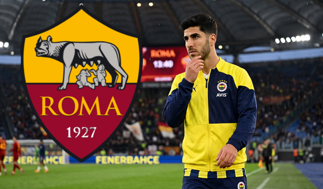Asensio Roma maçında oynayacak mı? Fenerbahçe'de son dakika gelişmesi