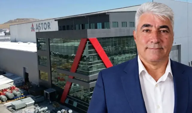 Feridun Geçgel'in serveti kaç milyar dolar, Astor'da yüzde kaç hissesi var, mal varlığı ne, çocukları kim?