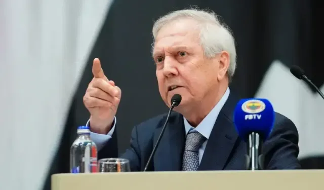 Aziz Yıldırım çileden çıktı! "Kızımın futbolcularla görüşmesinde ne var?"