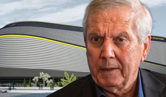 Aziz Yıldırım stadyum müjdesini verdi: Yeni kapasiteyi duyurdu