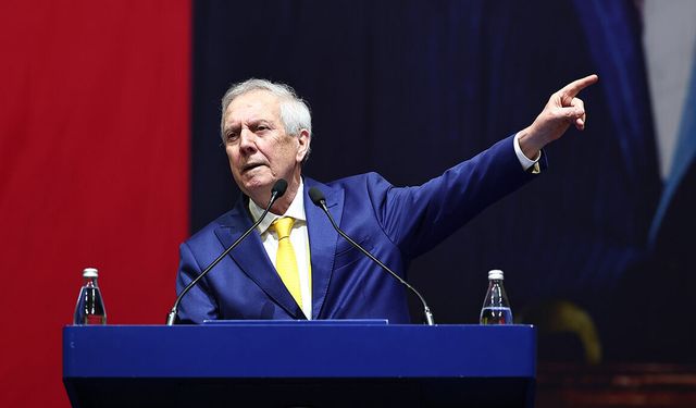 Aziz Yıldırım'dan sert çıkış: "8 milyonu cuk diye yemişsiniz!"