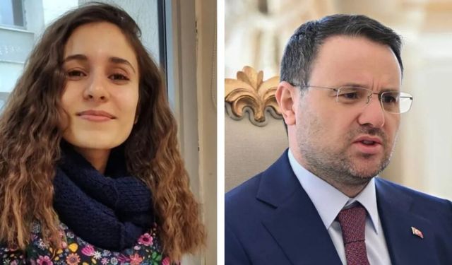 Bakan Gürlek'ten flaş Gülistan Doku açıklaması: Kimyasal madde ile ortadan kaldırılmış olabilir