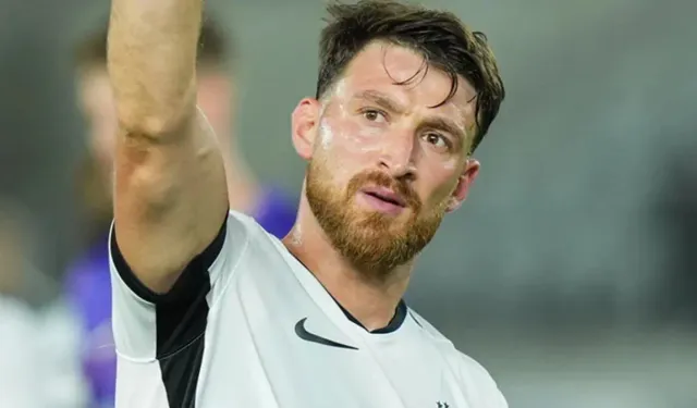 Beşiktaş'ta Salih Özcan'dan şok itiraf: "Mağlubiyet benim"