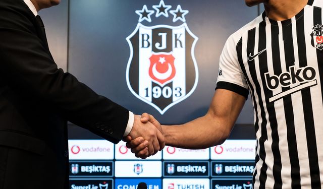 Beşiktaş'tan sessiz sedasız transfer: Olaylı yıldız İstanbul'da