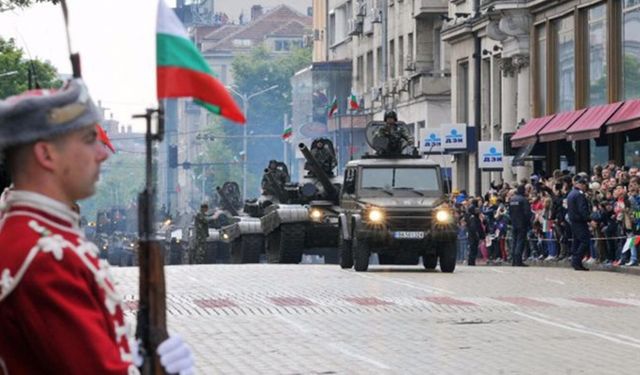 Bulgaristan'dan savunma hamlesi: Bütçe artıyor