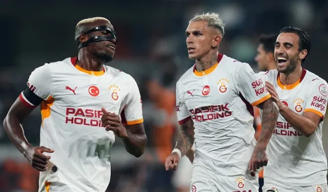 Galatasaray’ın Sporting 11’i Nasıl Olacak, Osimhen Neden Yok, Lemina ve Singo Oynayacak mı, Forvette Kim Var?