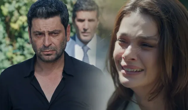 Uzak Şehir Kartal Alya'nın neyi, öz babası mı? Fikriye Gürdel kim, Kartal ile geçmişte ne yaşadı?