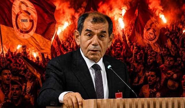Dursun Özbek'ten transfer itirafı: 50 milyon Euro'luk sırrı açıkladı!