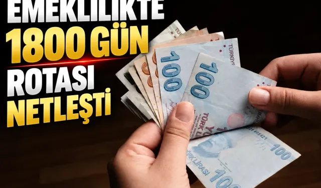 Esnafa Erken Emeklilik Müjdesi! 9 Bin Gün Şartı Ne Zaman Bitiyor, 7200 Prim Yasalaştı Mı?