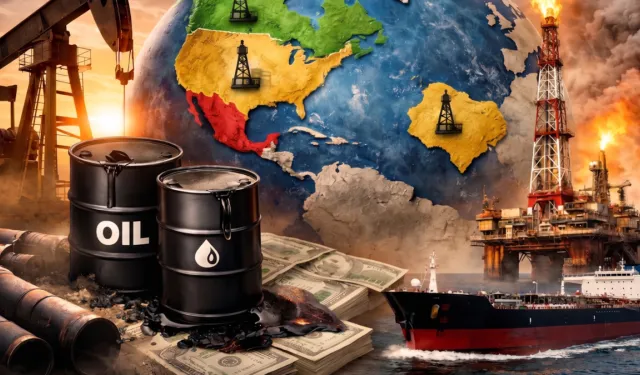 ABD 10. sıraya geriledi, zirvedeki ülke şaşırttı! İşte dünyanın en büyük petrol rezervine sahip ülkeleri